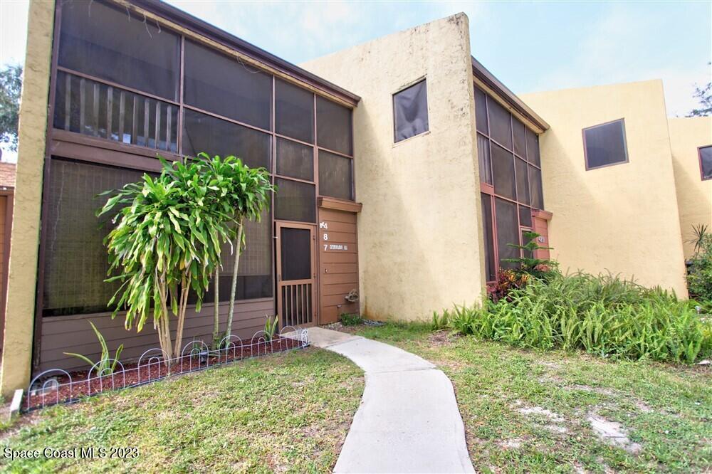 487 Valerie Drive Titusville FL 32796