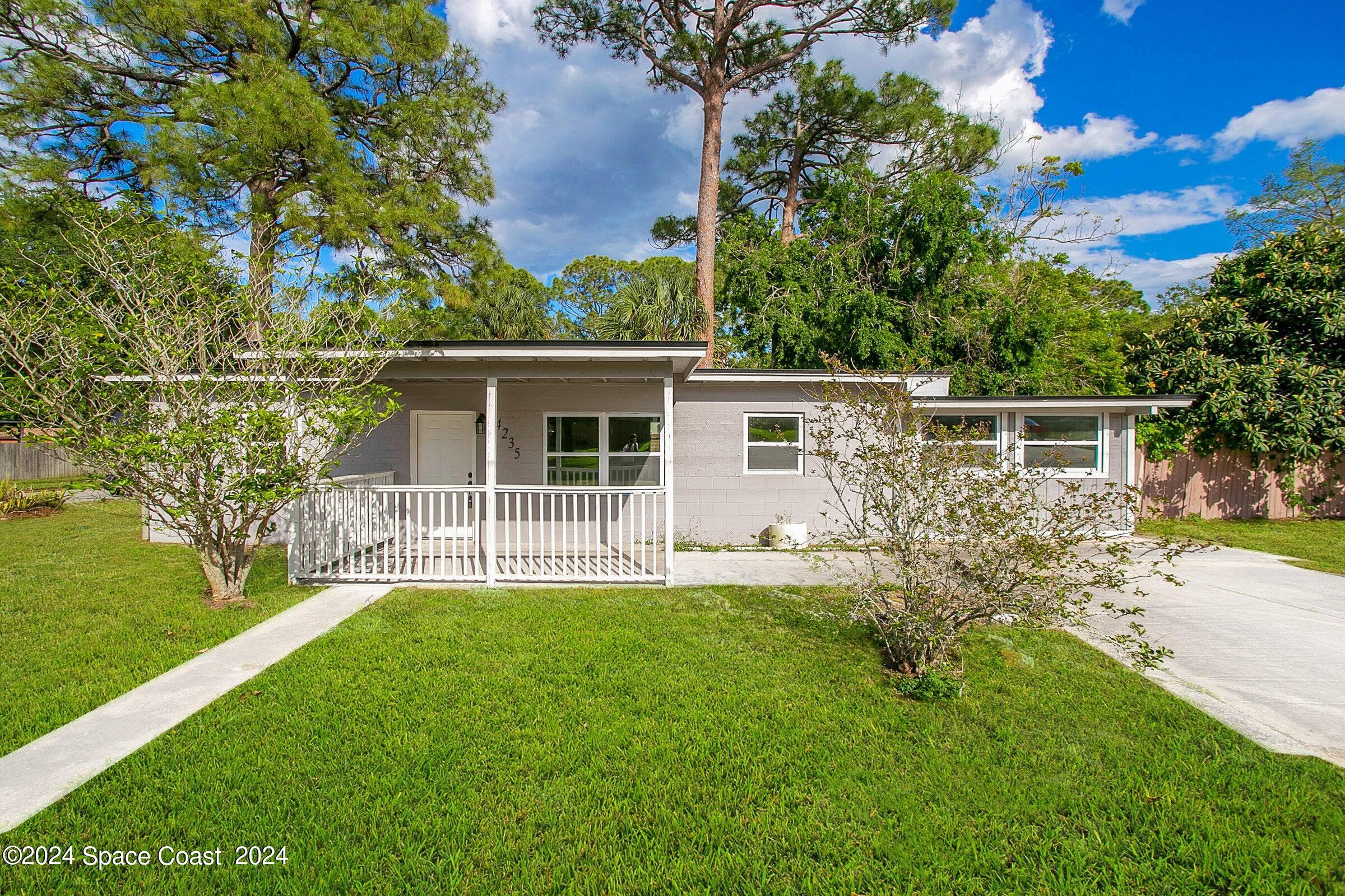 4235 Polaris Avenue Titusville FL 32780