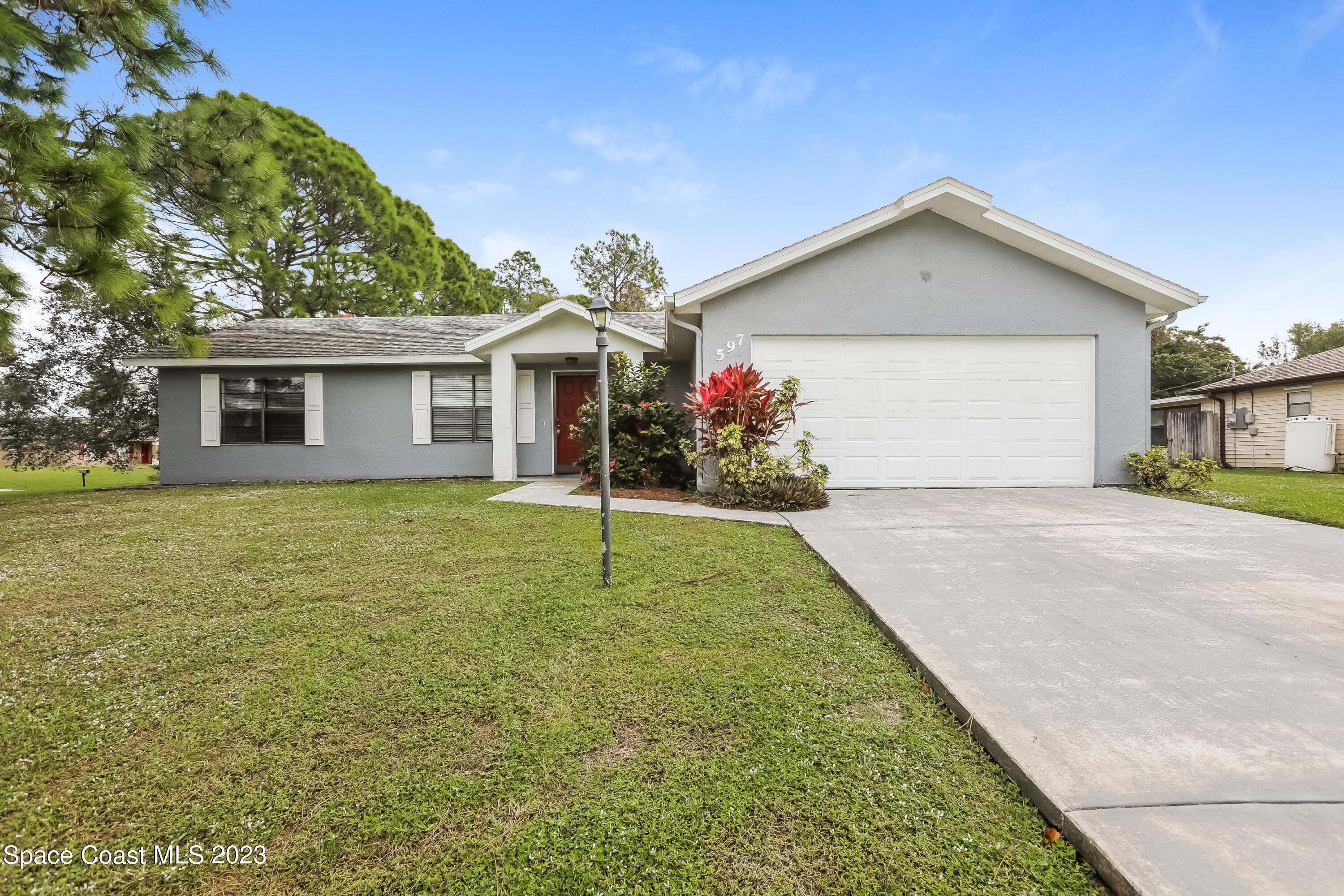 597 Hillsdale Avenue NW Palm Bay FL 32907