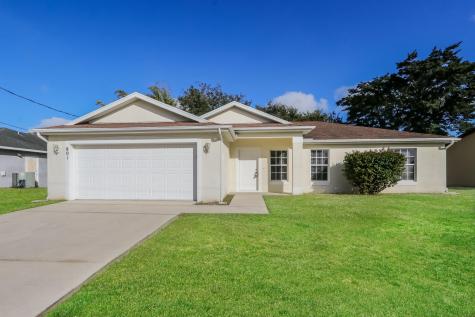 801 SW Koler Avenue Port St Lucie FL 34953