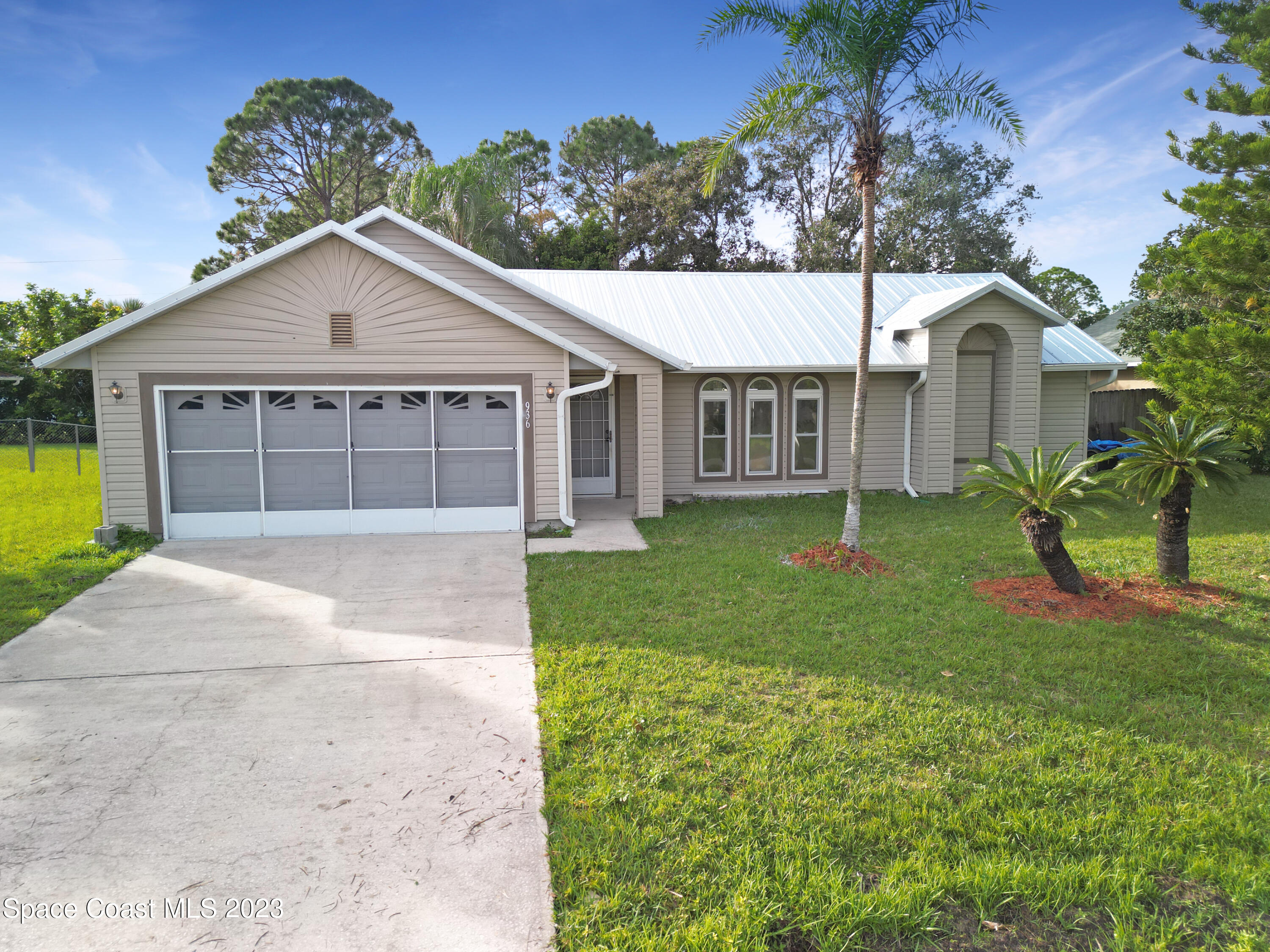936 Black Coral Avenue NW Palm Bay FL 32907