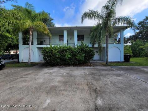 3494 Fox Hollow Drive Titusville FL 32796