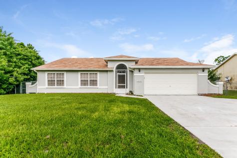 1037 SW California Boulevard Port St Lucie FL 34953