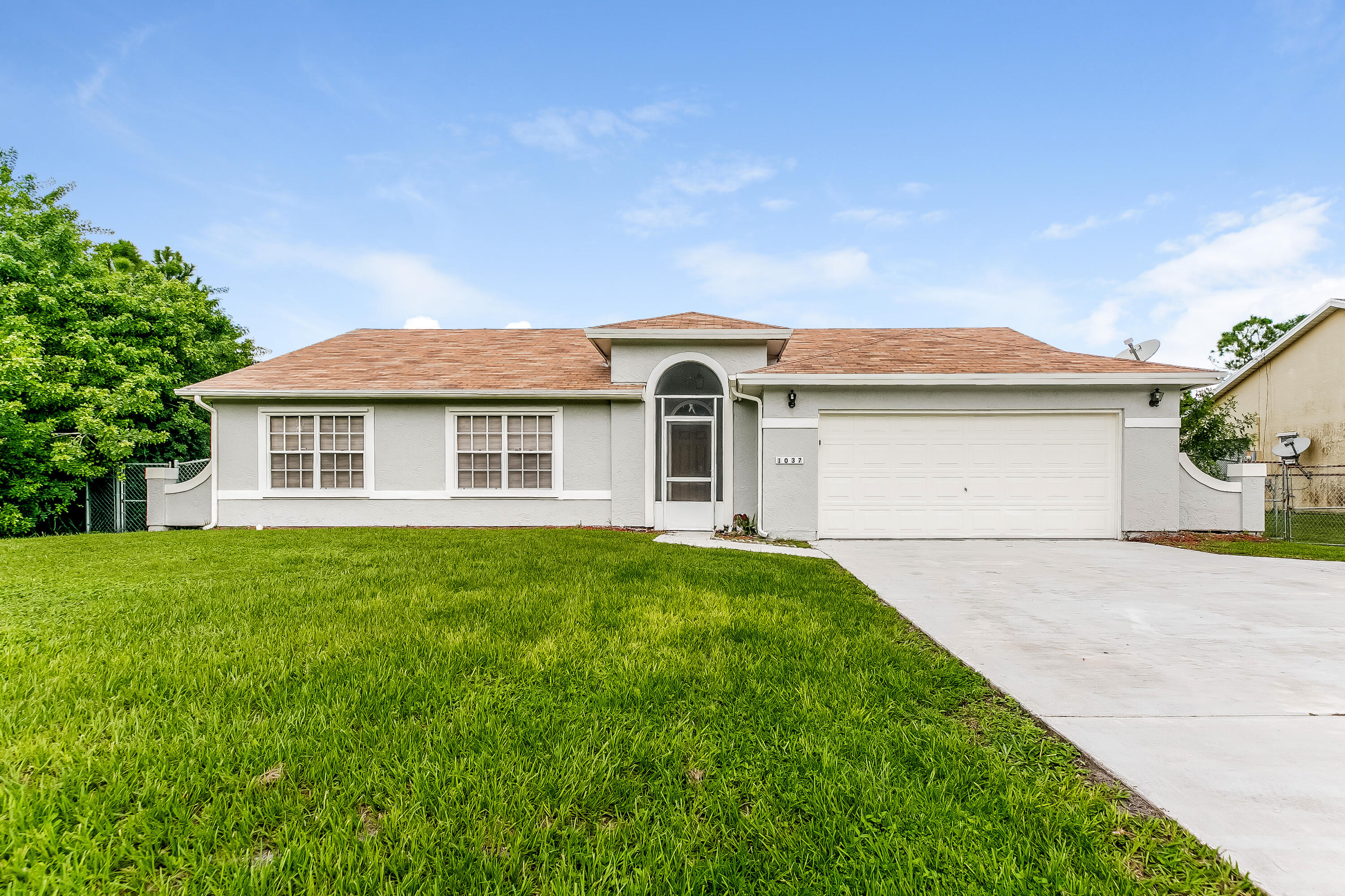 1037 SW California Boulevard Port St Lucie FL 34953