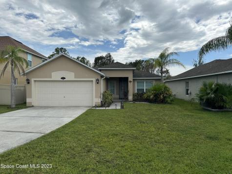 3555 Burdock Avenue Melbourne FL 32904