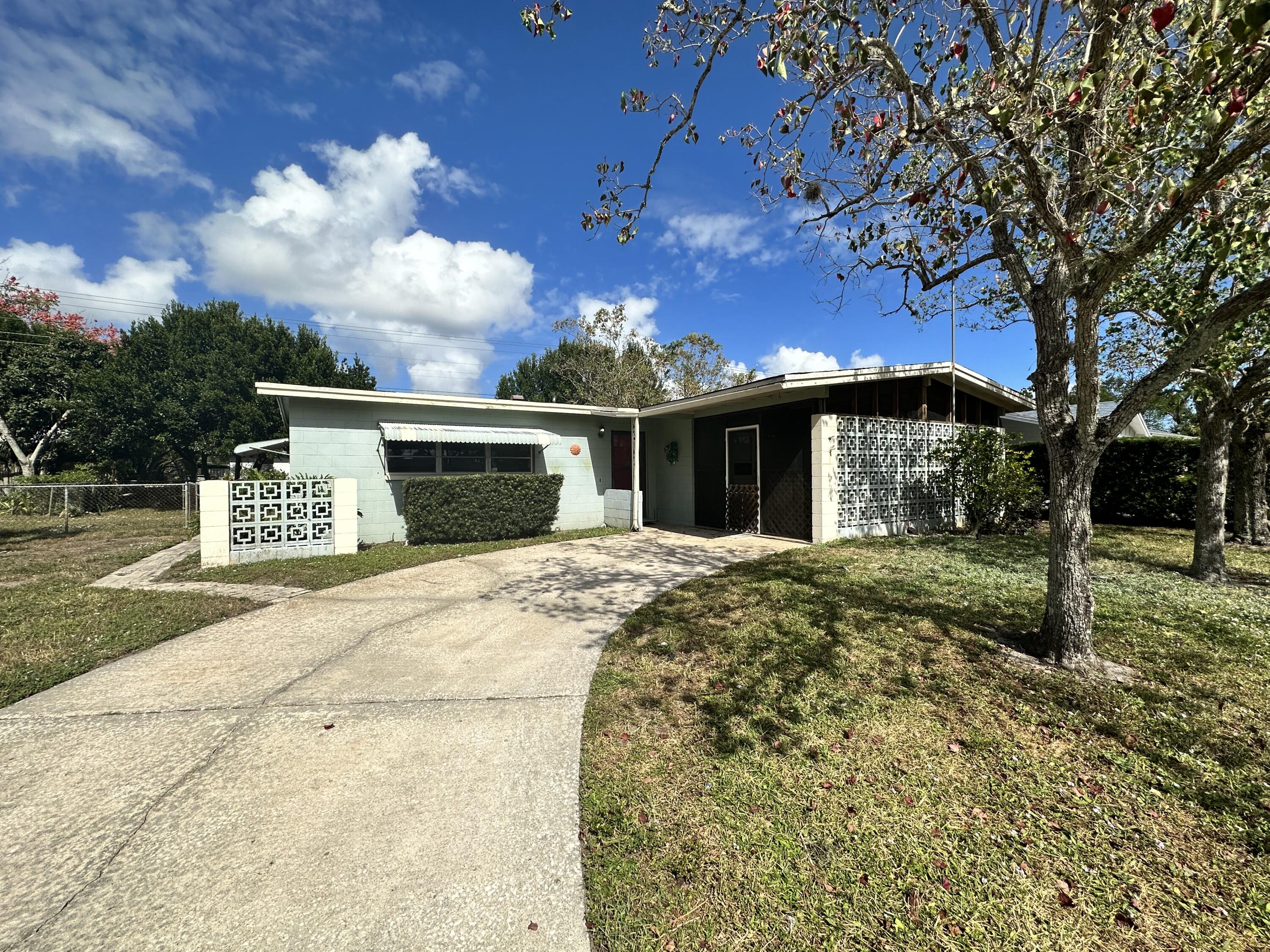 1530 Thoreau Street Titusville FL 32780