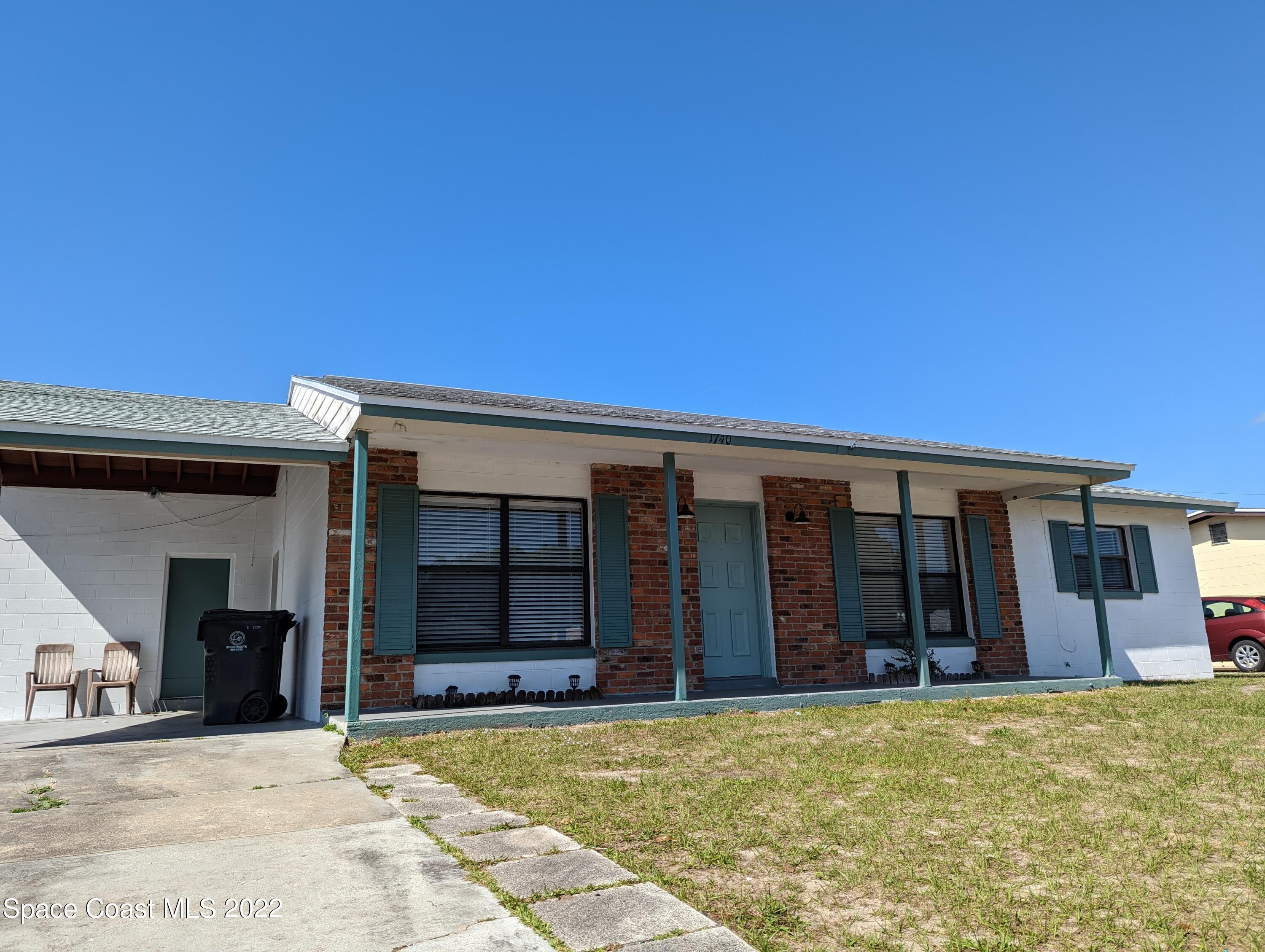 1740 Bahama Street Titusville FL 32780