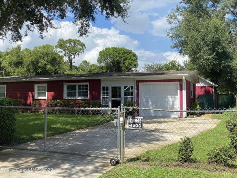 832 Gibson Street Titusville FL 32780