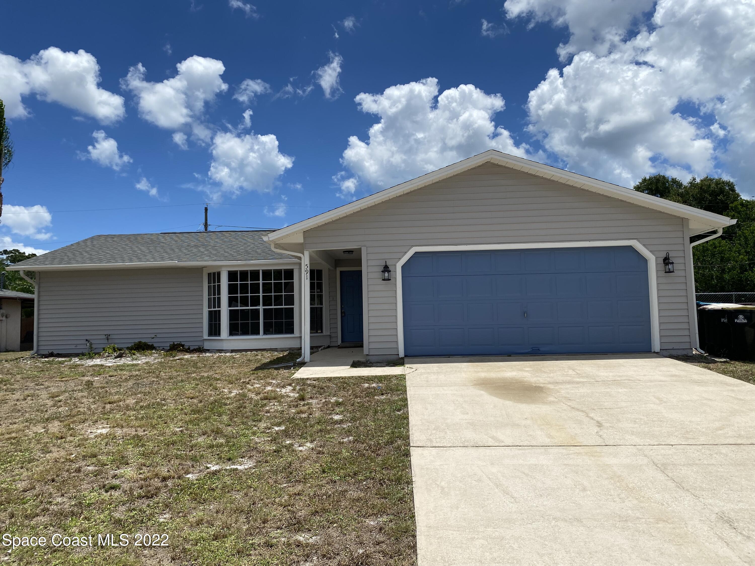 591 Fern Avenue NE Palm Bay FL 32907