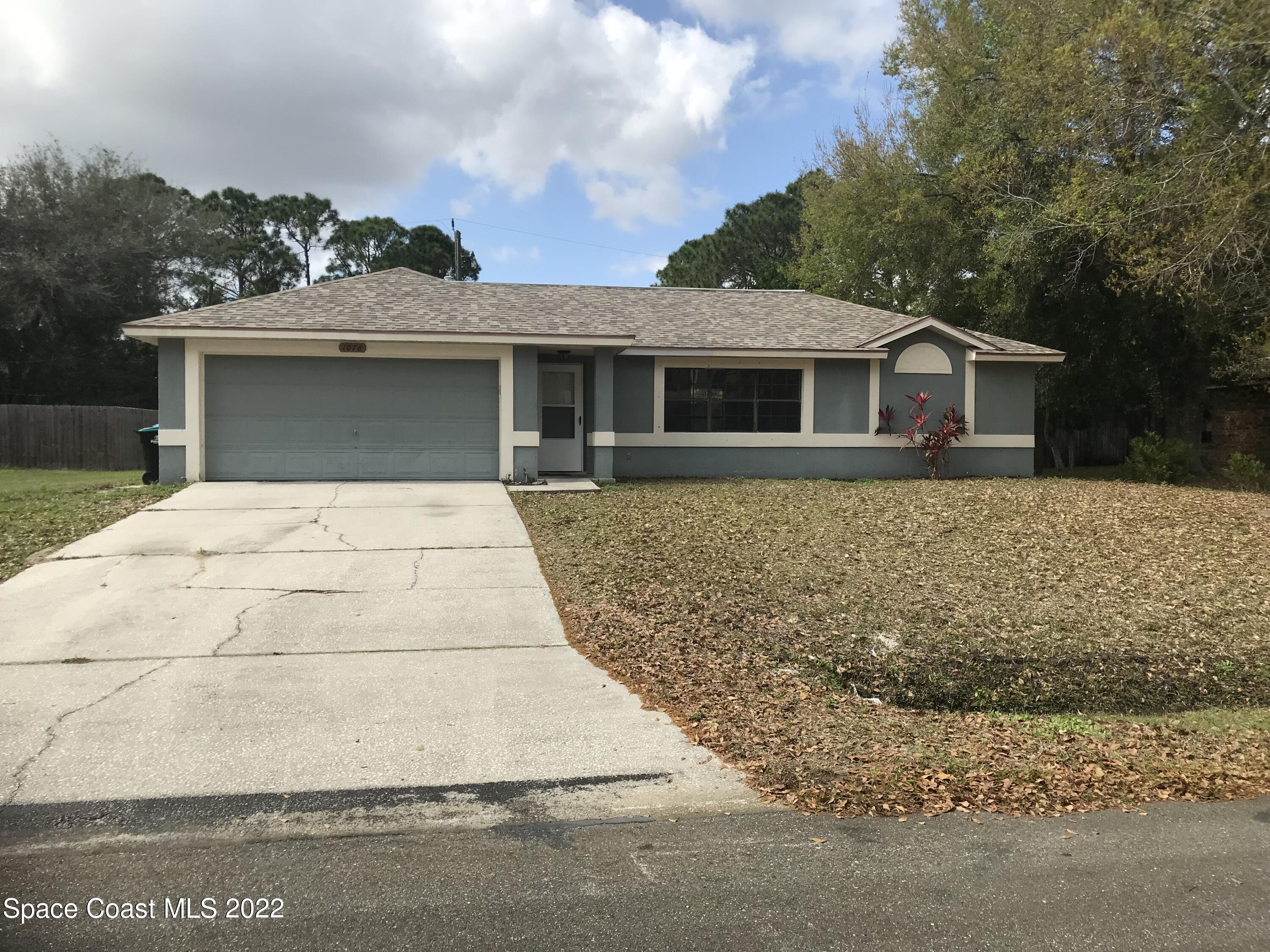 1078 Locust Avenue NW Palm Bay FL 32907