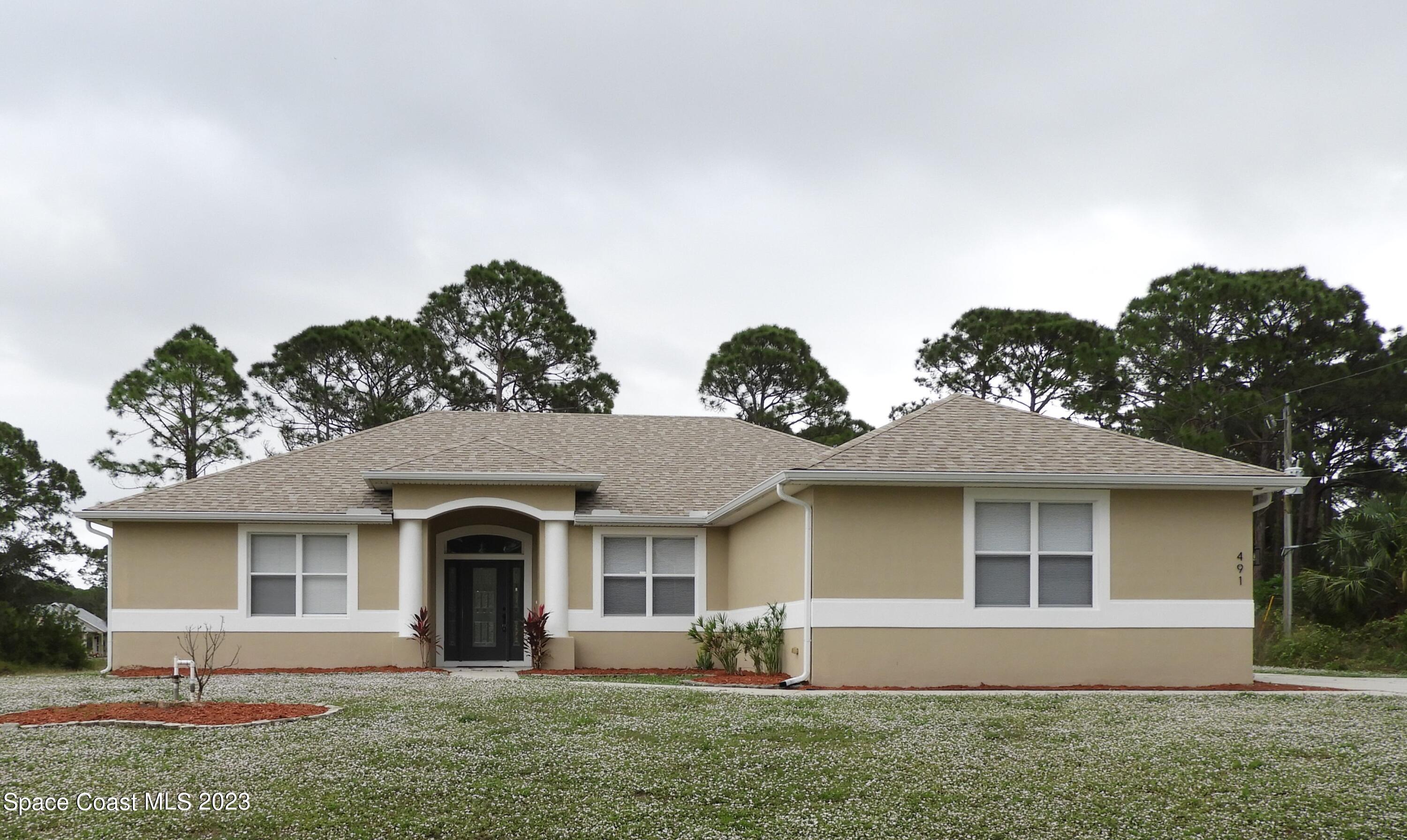 491 Searle Avenue SW Palm Bay FL 32908