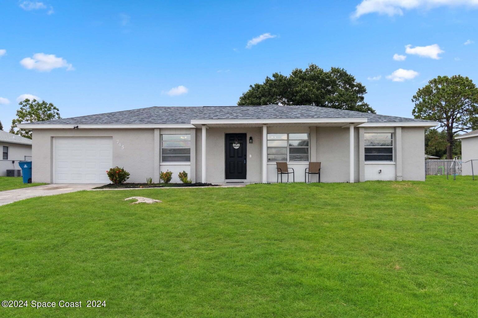 745 Yukon Street NE Palm Bay FL 32907