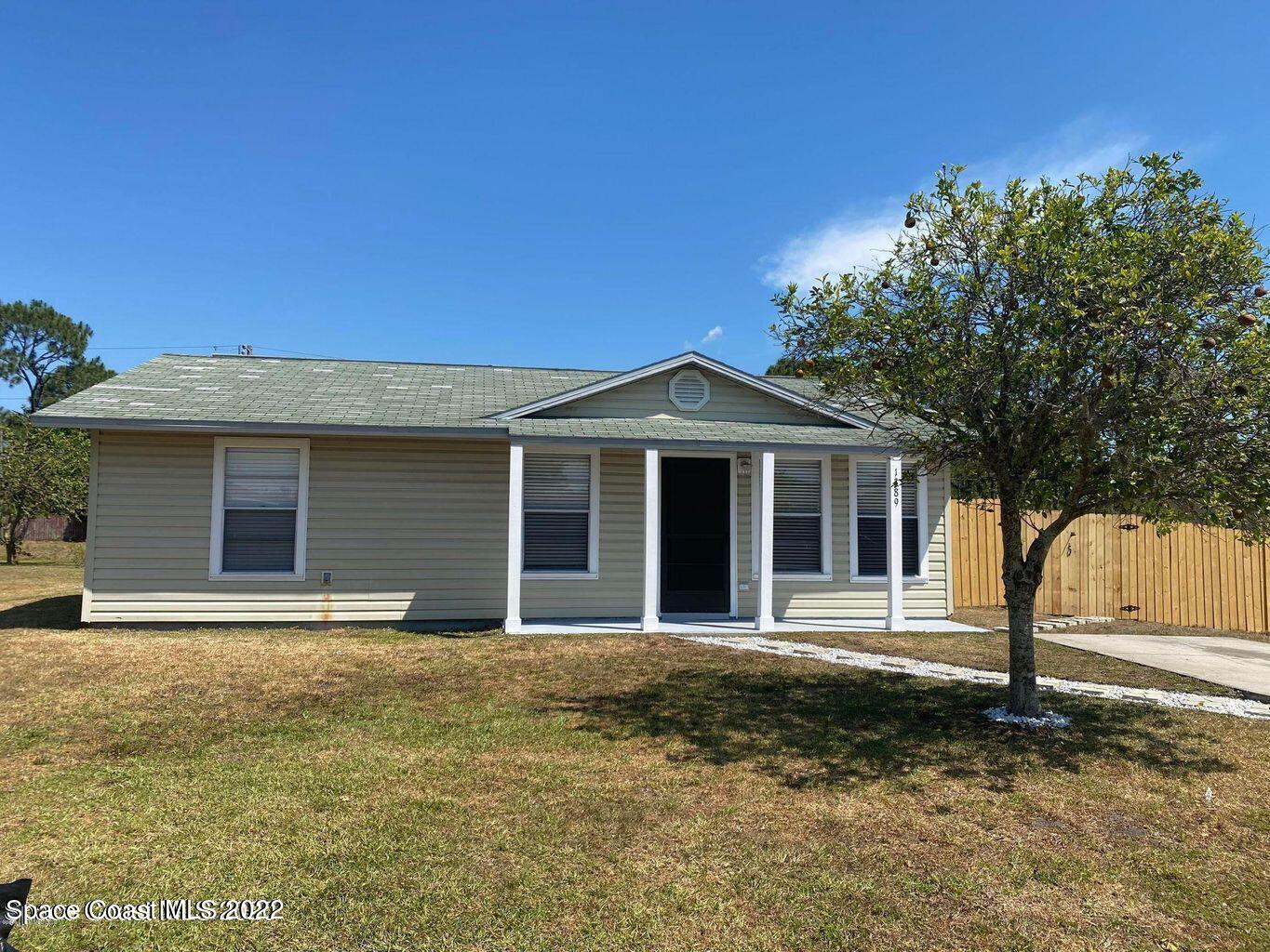 1389 Salina Street SE Palm Bay FL 32909