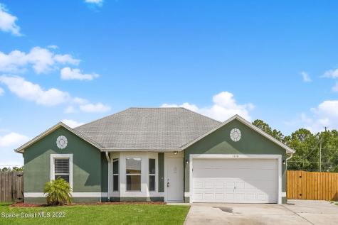 1110 Moon Street SE Palm Bay FL 32909