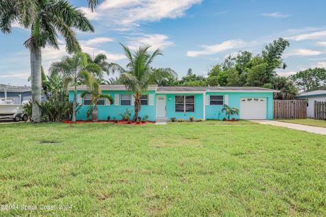 162 Sea Park Boulevard Satellite Beach FL 32937