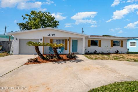 1400 Floral Lane Merritt Island FL 32952