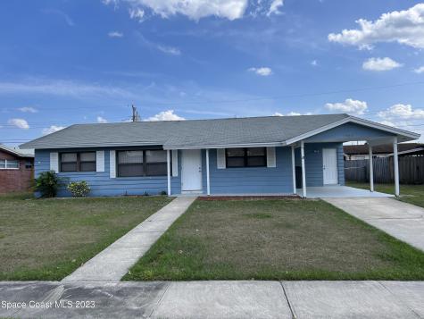 2943 Telka Lynn Drive Titusville FL 32796