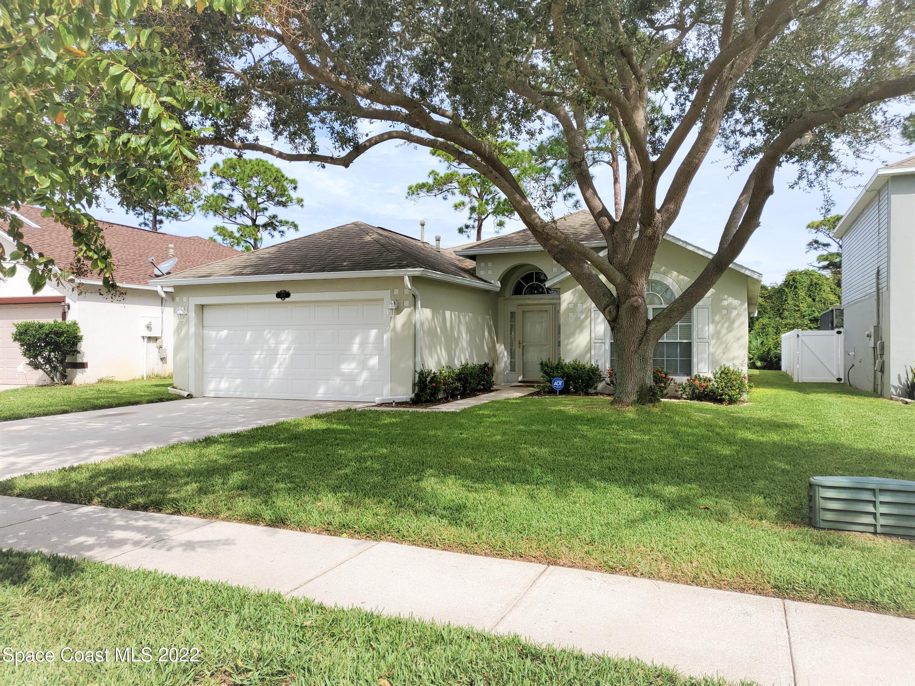 219 Macon Drive Titusville FL 32780