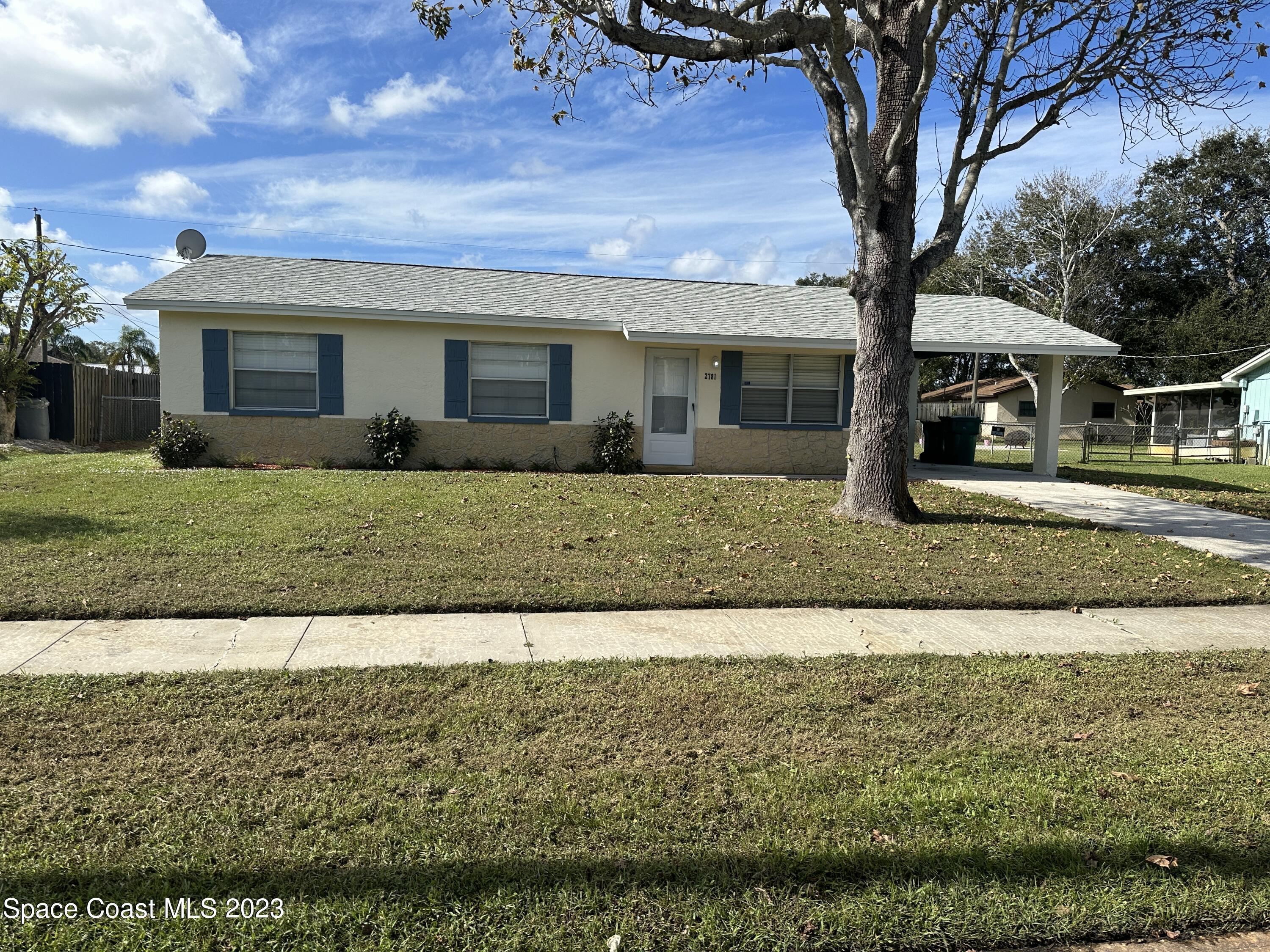 2781 Hereford Road Melbourne FL 32935