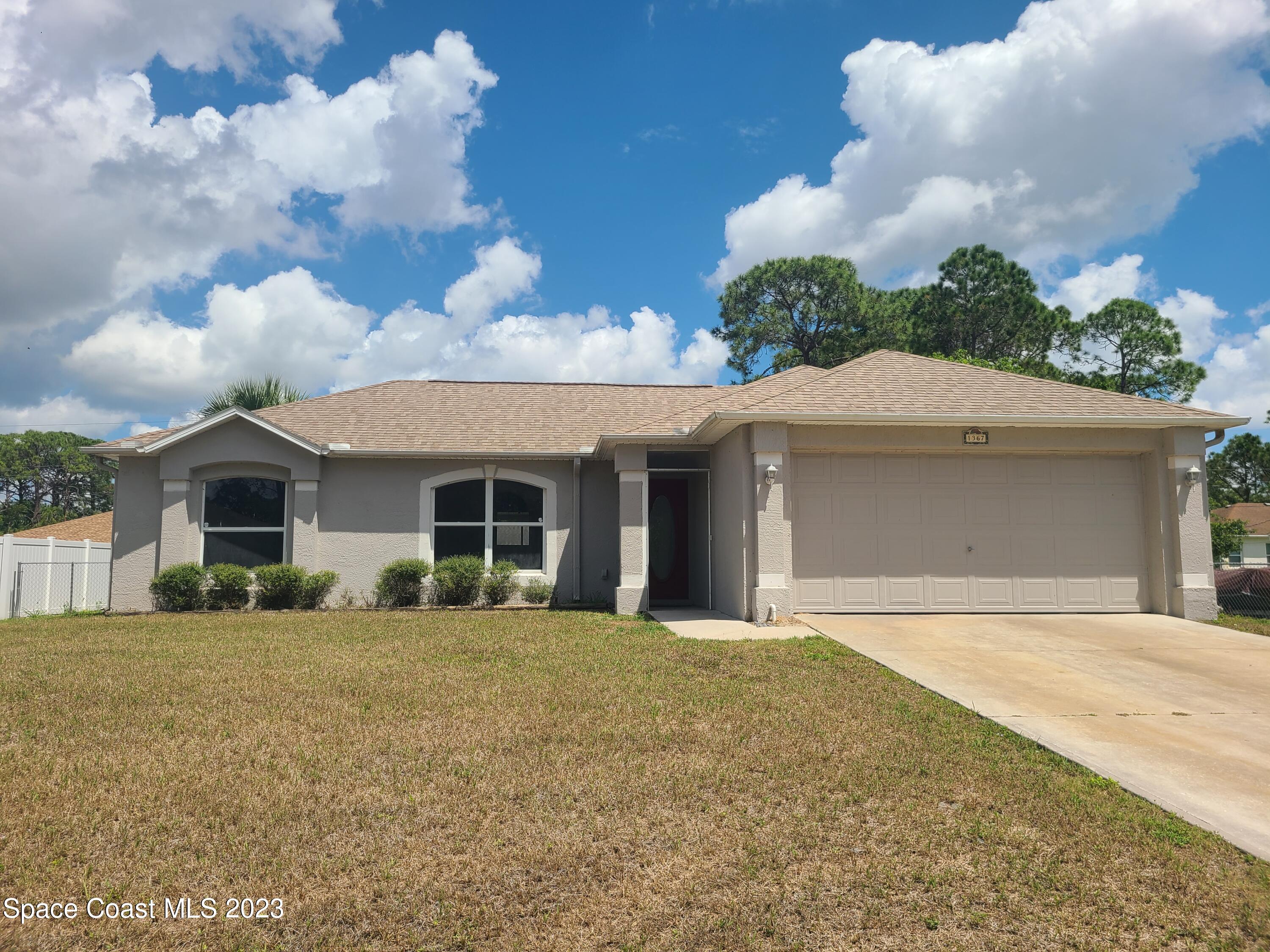 1367 Schayler Street SW Palm Bay FL 32908