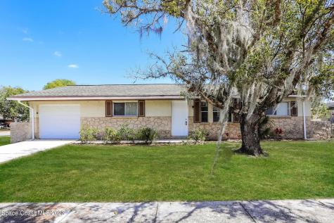 865 S Lake Road Titusville FL 32796