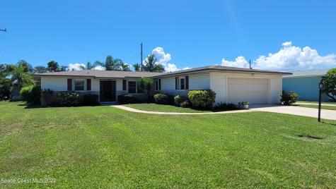 1264 Seminole Drive Indian Harbour Beach FL 32937