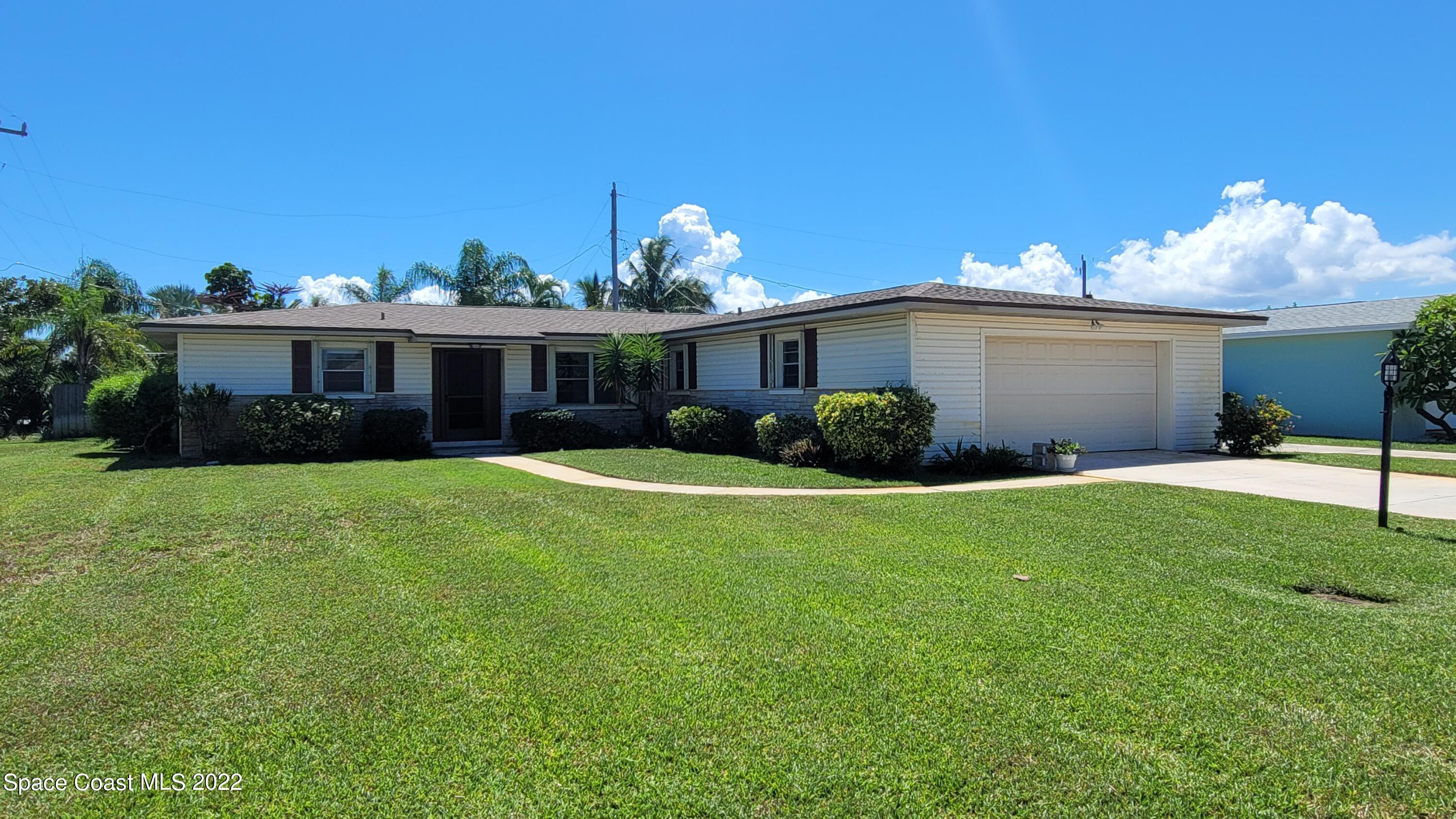 1264 Seminole Drive Indian Harbour Beach FL 32937