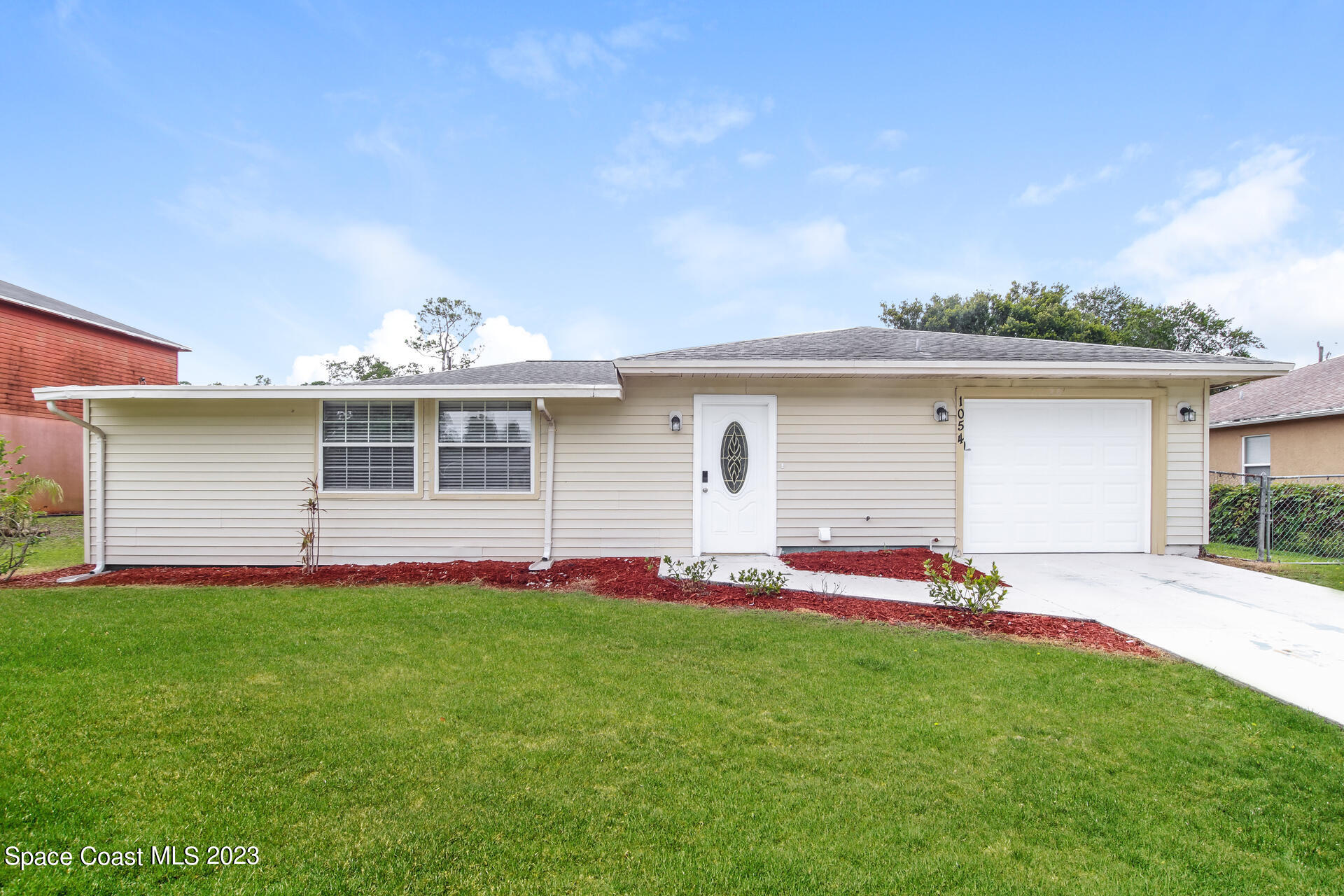 1054 Fairplay Avenue NW Palm Bay FL 32907