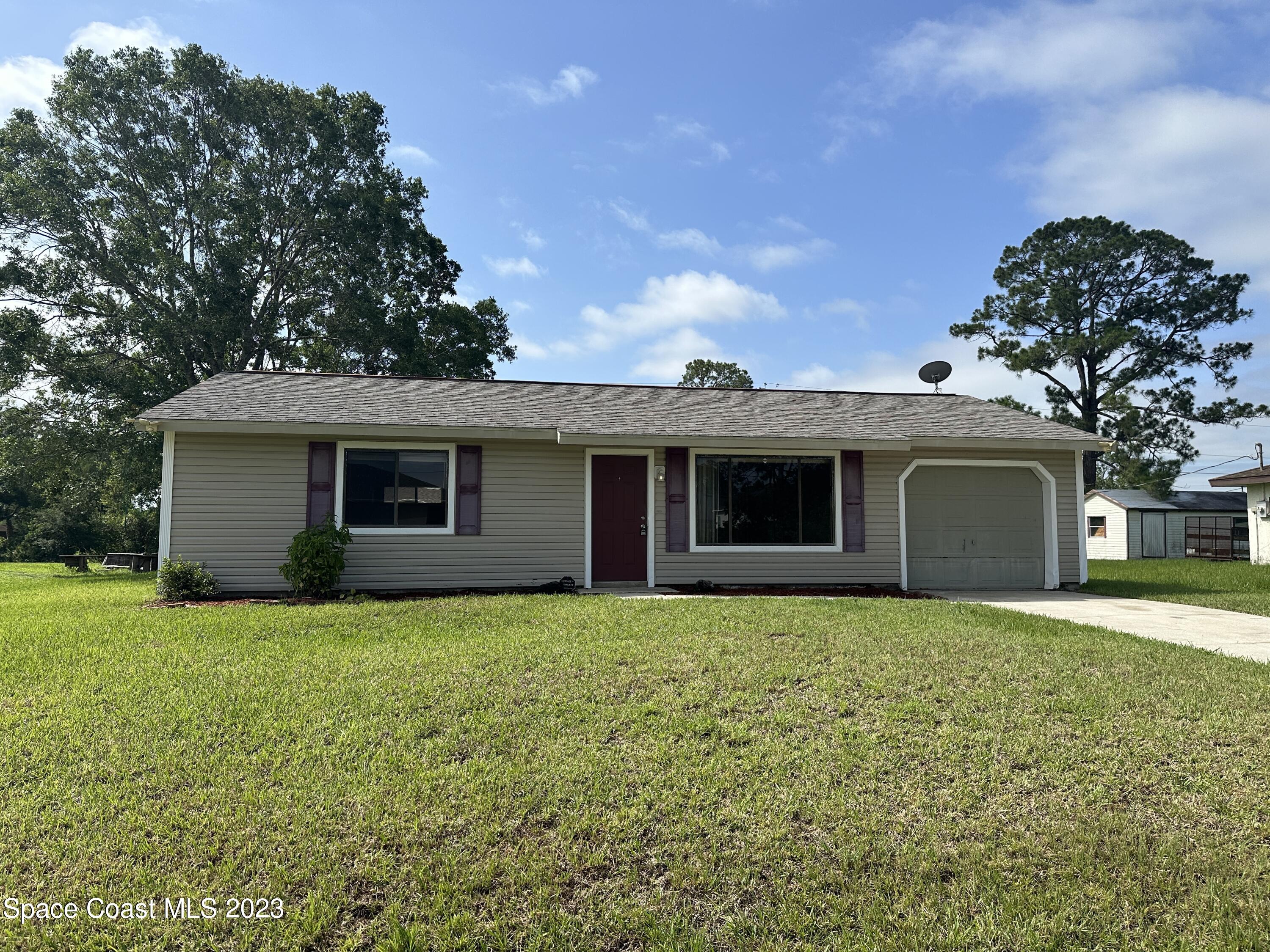 1436 Valerius Street SE Palm Bay FL 32909