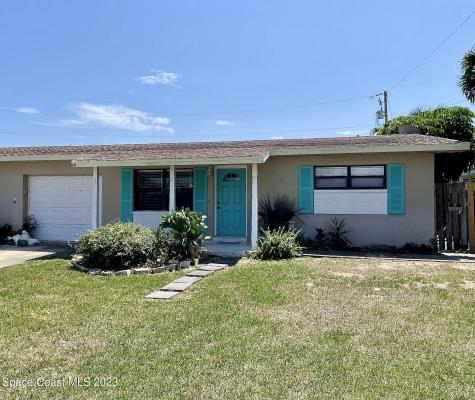 557 Sheridan Avenue Satellite Beach FL 32937