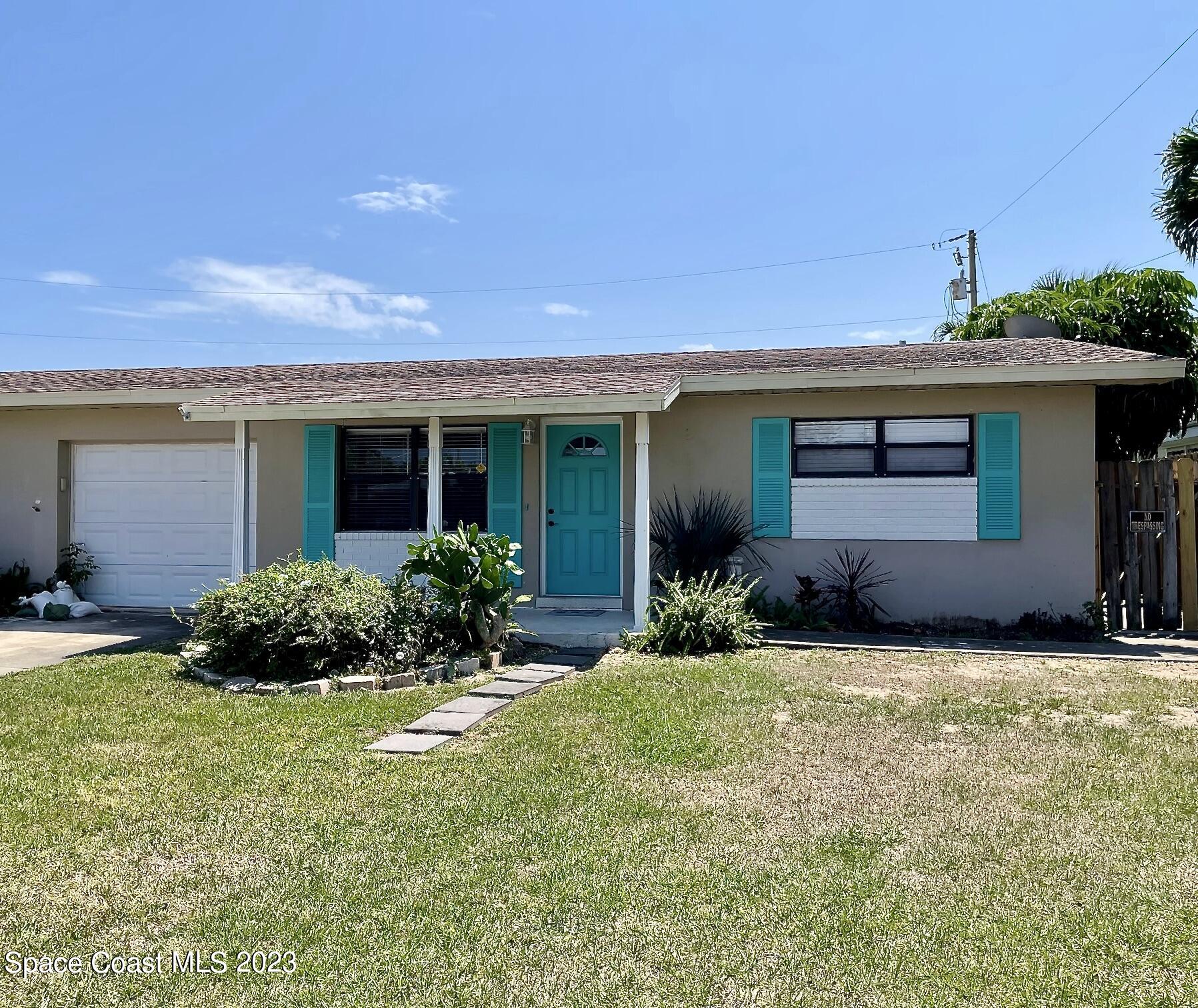 557 Sheridan Avenue Satellite Beach FL 32937