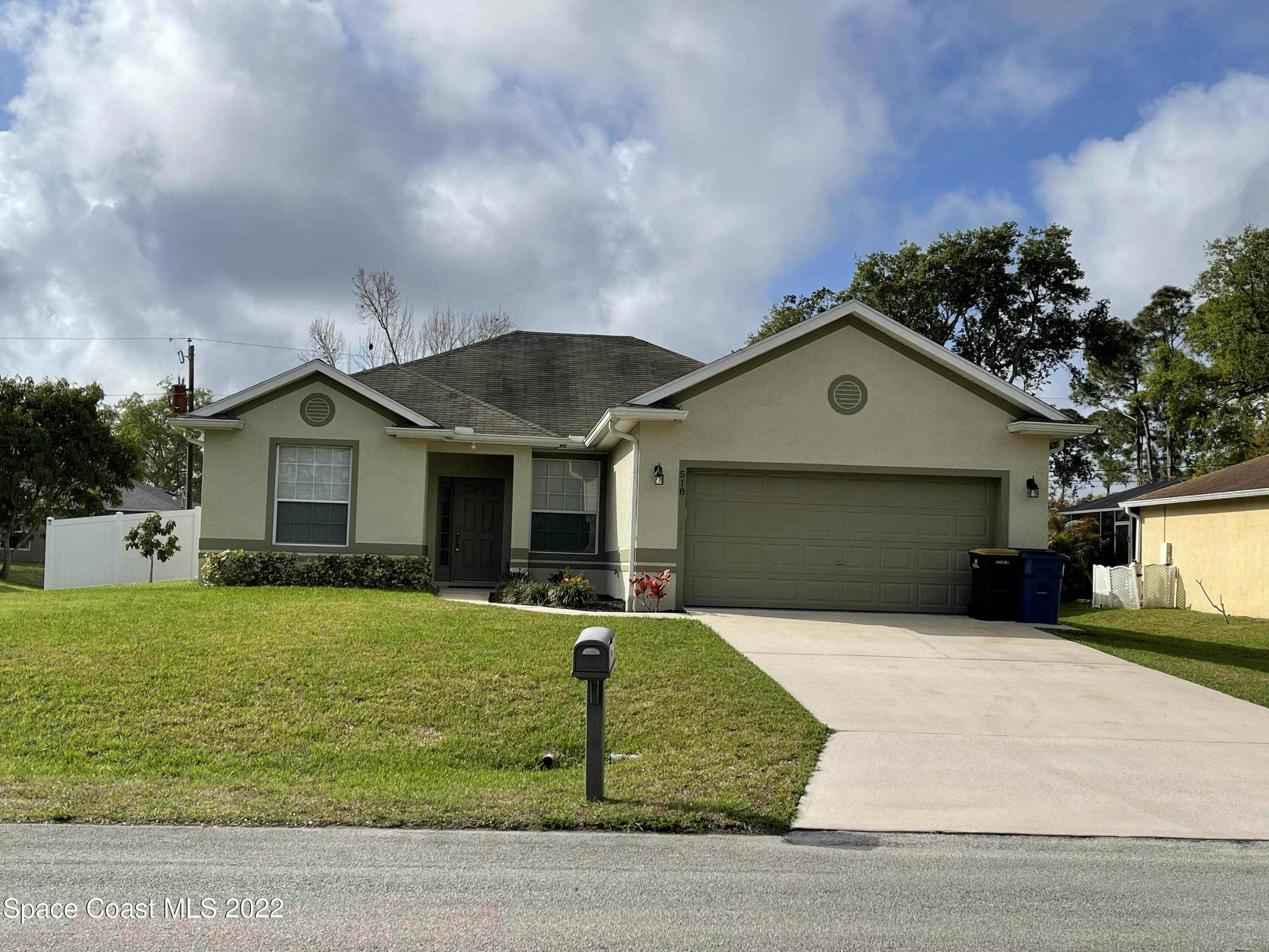 518 Ortega Street SE Palm Bay FL 32909