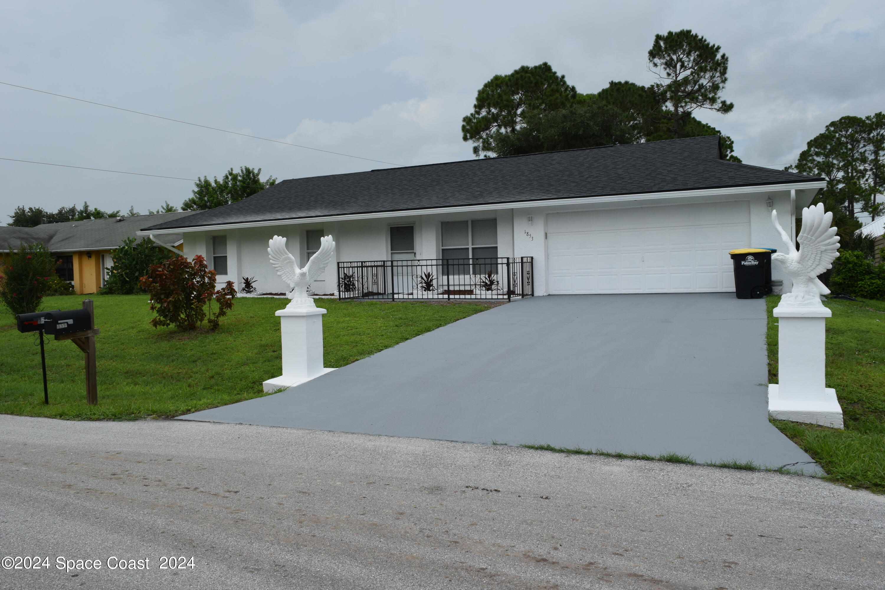 1853 Cyclone Street NW Palm Bay FL 32907