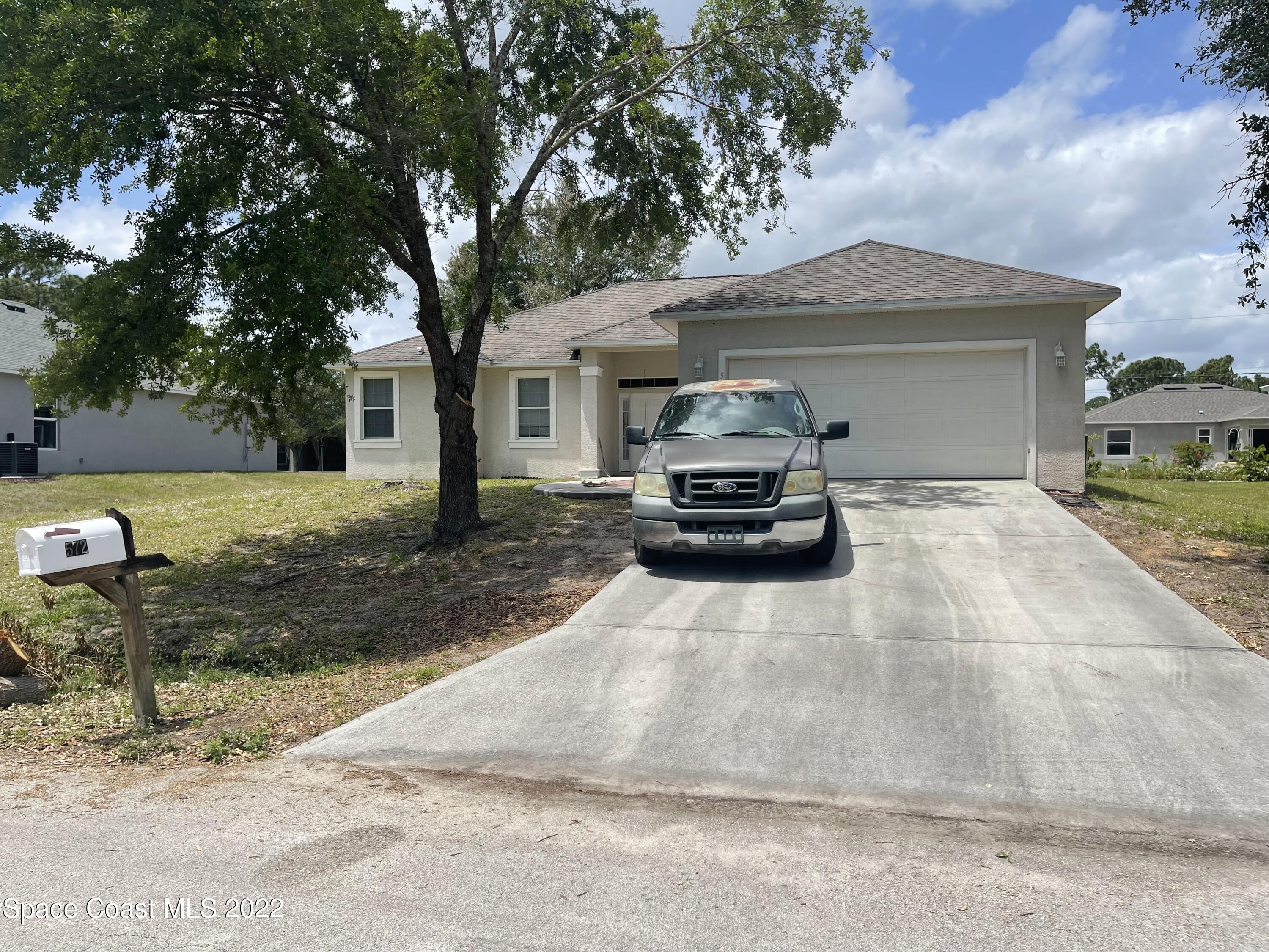 572 Gasparilla Avenue SE Palm Bay FL 32909