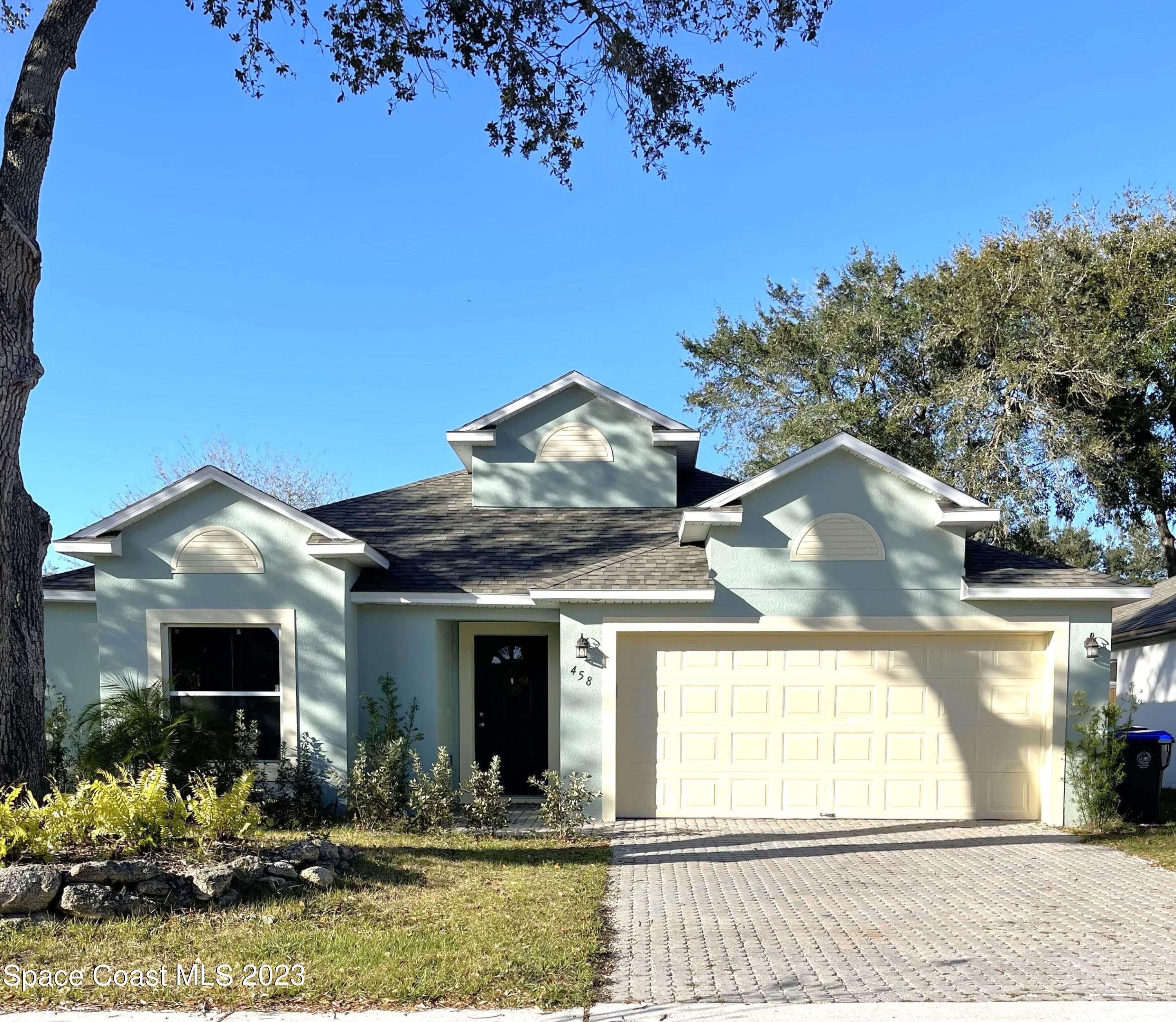458 Alison Street Titusville FL 32780