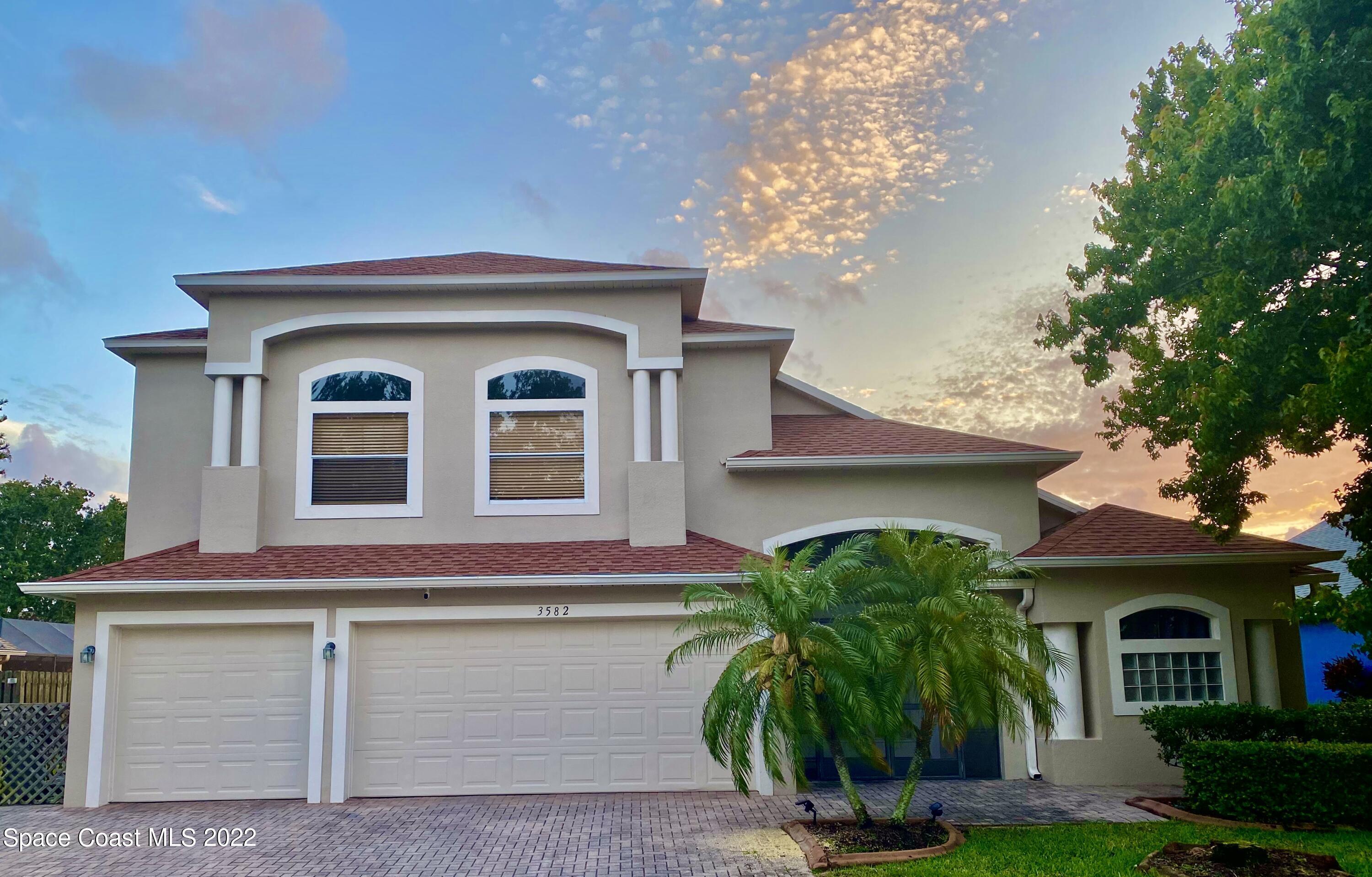 3582 Tipperary Drive Merritt Island FL 32953