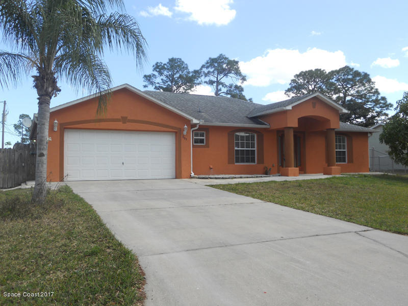 809 Fulda Avenue NW Palm Bay FL 32907