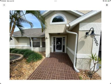 1500 Bella Casa Court Merritt Island FL 32952
