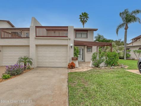 144 Skyline Boulevard Satellite Beach FL 32937