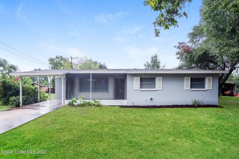 1011 Noreen Boulevard Rockledge FL 32955