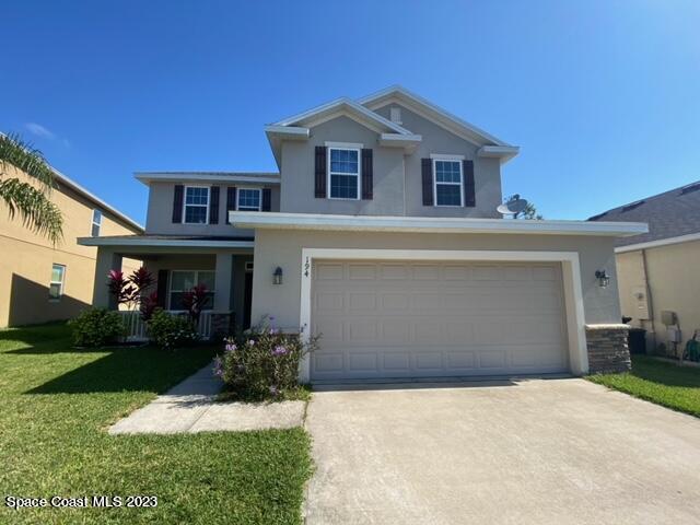 194 Breakaway Trail Titusville FL 32780