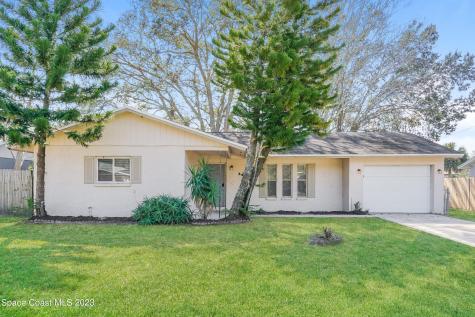 3925 Barcelona Street Titusville FL 32796