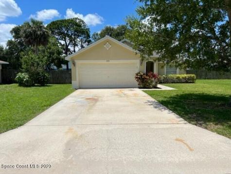 2576 Southover Drive NE Palm Bay FL 32905