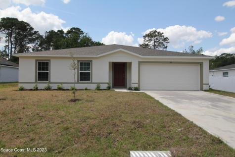 256 Trembley Avenue SW Palm Bay FL 32908