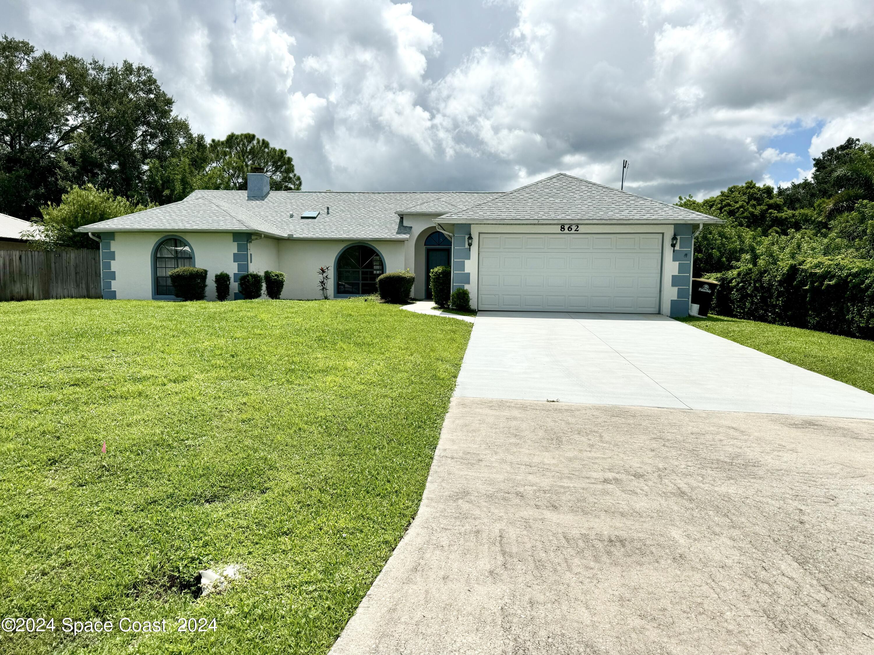 862 Jena Court NW Palm Bay FL 32907