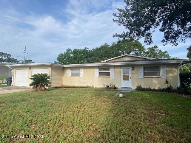 410 Camelia Avenue Titusville FL 32796