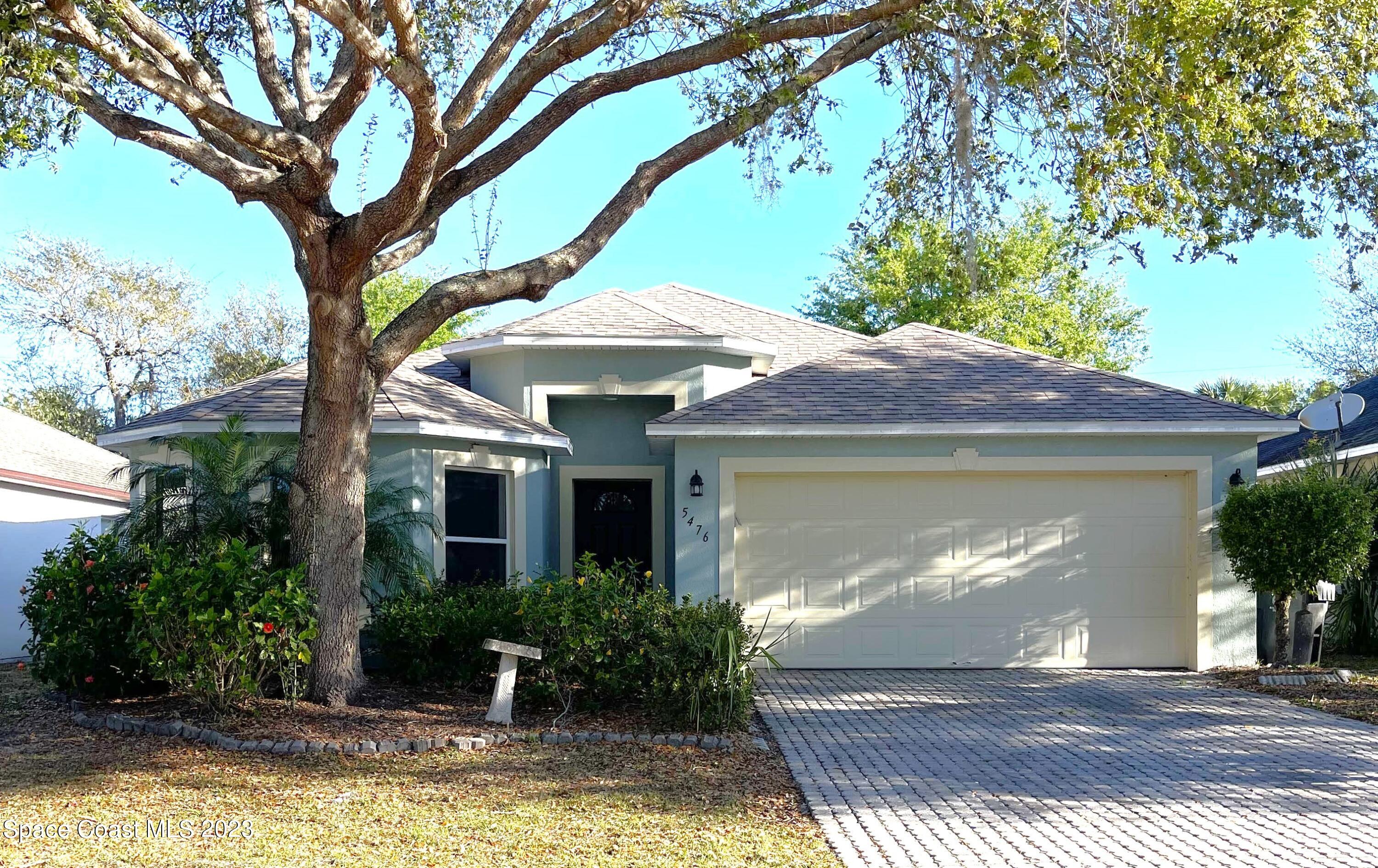 5476 Andrea Street Titusville FL 32780