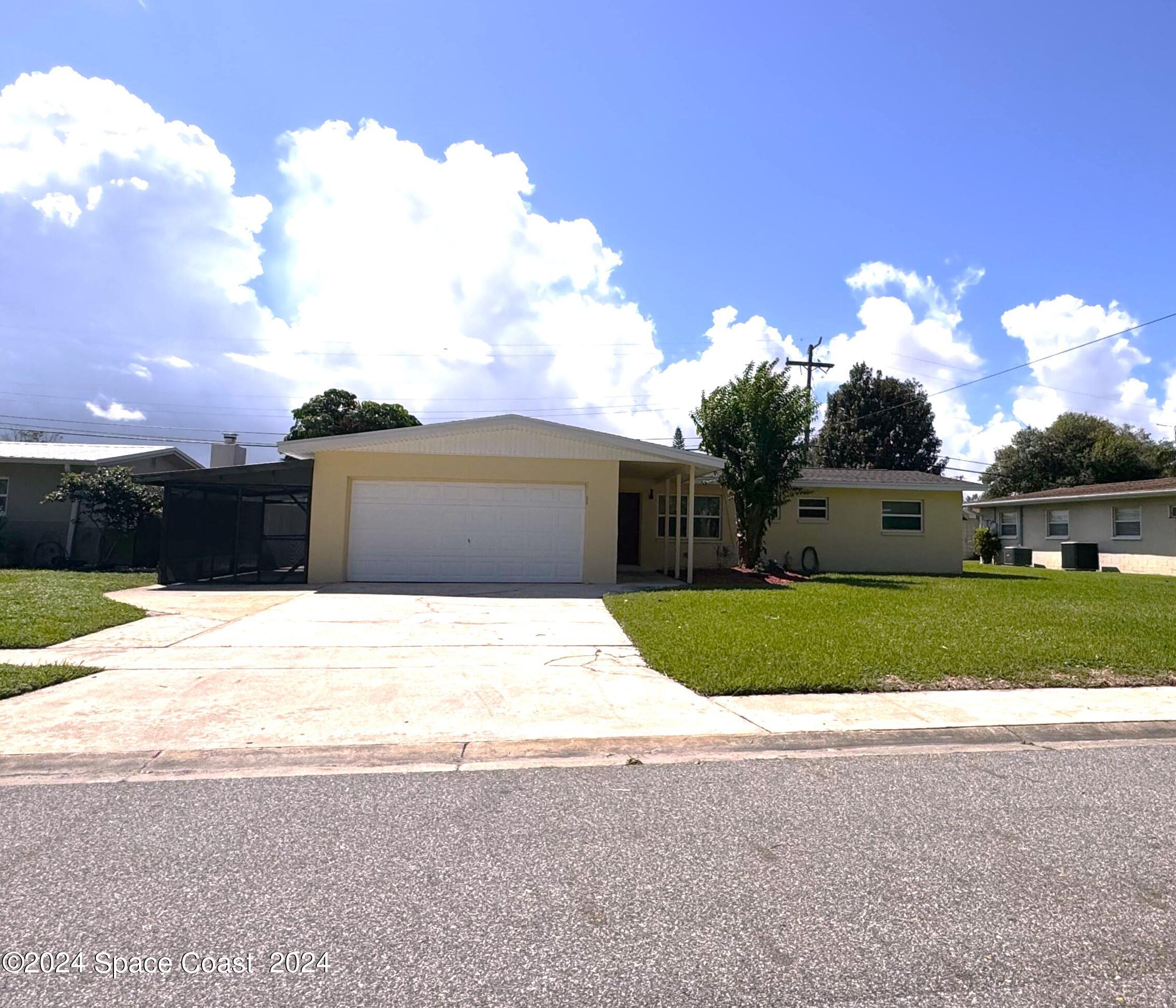 155 Wales Avenue Merritt Island FL 32953
