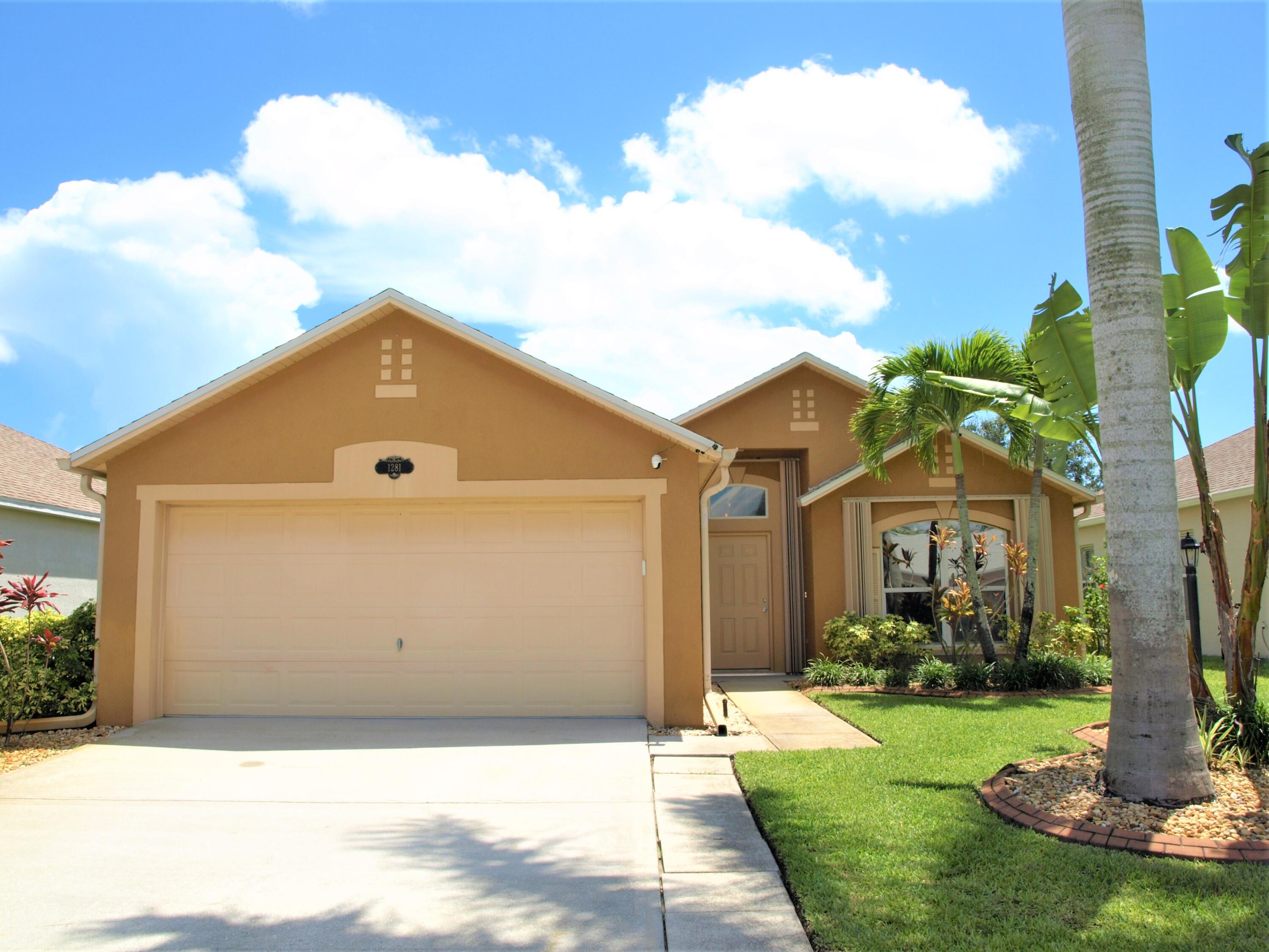 1281 Berryhill Drive Melbourne FL 32934