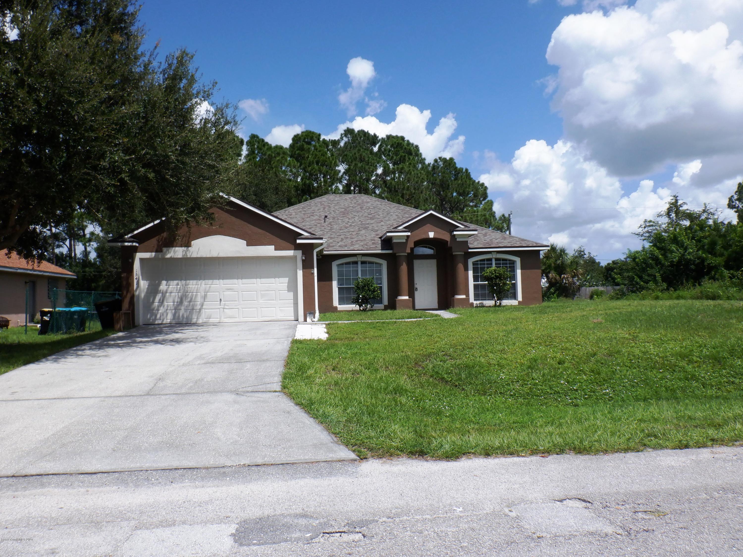 1541 Paisley Street NW Palm Bay FL 32907
